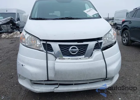 2017 Nissan Nv200 Sv z USA, uszkodzony, nr VIN 3N6CM0KN2HK700596